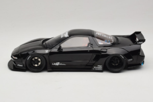Honda NSX NC1 LB-Works Nero Otto 1:18 OT1211 Resina — immagine 3 di 6