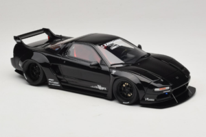 Honda NSX NC1 LB-Works Nero Otto 1:18 OT1211 Resina — immagine 4 di 6