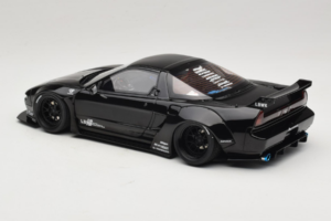 Honda NSX NC1 LB-Works Nero Otto 1:18 OT1211 Resina — immagine 5 di 6