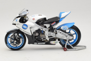 Honda RC212V #56 S. Nakano Konica Minolta Honda MotoGP 2007 Minichamps 1:18 112071056 Pressofusione