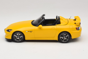 Honda S2000 AP2 CR New Indy Yellow Pearl Otto 1:18 OT1231 Resina — immagine 3 di 6