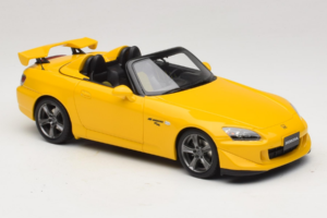 Honda S2000 AP2 CR New Indy Yellow Pearl Otto 1:18 OT1231 Resina — immagine 4 di 6