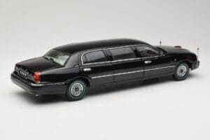 Hongqi Qijian CA7460 FAW 1:18 139940 Pressofusione — immagine 3 di 8
