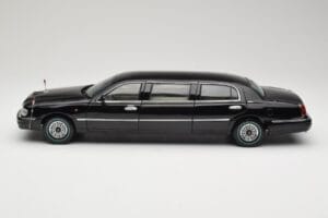 Hongqi Qijian CA7460 FAW 1:18 139940 Pressofusione — immagine 4 di 8