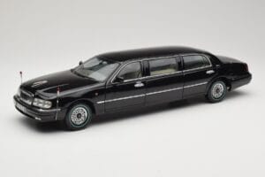 Hongqi Qijian CA7460 FAW 1:18 139940 Pressofusione