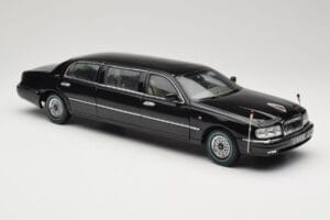 Hongqi Qijian CA7460 FAW 1:18 139940 Pressofusione — immagine 6 di 8
