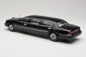 Hongqi Qijian CA7460 FAW 1:18 139940 Pressofusione — immagine 7 di 8