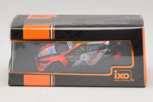 Hyundai i20 N Rally1 #1 T. Neuville / M. Wydaeghe Rally Monte Carlo 2025 IXO 1:43 RAM973C Pressofusione — immagine 4 di 4