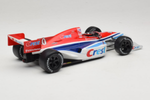 Dallara IndyCar Crest #40 J. Miller 1999 Maisto 1:18 31111 Pressofusione — immagine 2 di 6