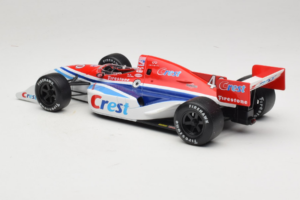 Dallara IndyCar Crest #40 J. Miller 1999 Maisto 1:18 31111 Pressofusione — immagine 5 di 6