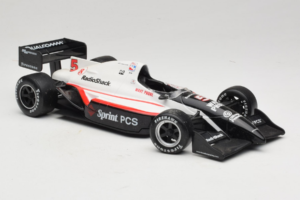 Dallara #5 Sprint PCS A. Luyendyk IRL 1999 Maisto 1:18 31111-M1 Pressofusione — immagine 4 di 6