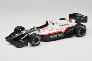 Dallara #5 Sprint PCS A. Luyendyk IRL 1999 Maisto 1:18 31111-M1 Pressofusione