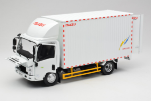 Isuzu Gulf Truck OEM 1:18 ISUZU001 Pressofusione — immagine 2 di 8