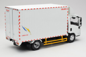 Isuzu Gulf Truck OEM 1:18 ISUZU001 Pressofusione — immagine 3 di 8