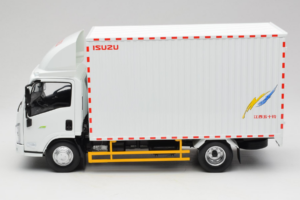 Isuzu Gulf Truck OEM 1:18 ISUZU001 Pressofusione — immagine 4 di 8