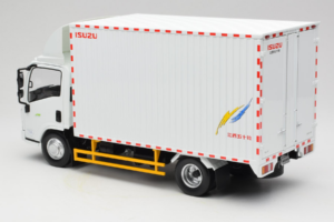 Isuzu Gulf Truck OEM 1:18 ISUZU001 Pressofusione — immagine 5 di 8