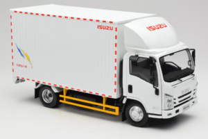 Isuzu Gulf Truck OEM 1:18 ISUZU001 Pressofusione — immagine 6 di 8