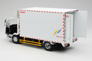 Isuzu Gulf Truck OEM 1:18 ISUZU001 Pressofusione — immagine 7 di 8
