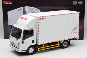Isuzu Gulf Truck OEM 1:18 ISUZU001 Pressofusione — immagine 8 di 8