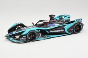 Jaguar I-Type 3 Panasonic Jaguar Racing #20 M. Evans Formula E Season 5 2019 Minichamps 1:18 114180020 Pressofusione