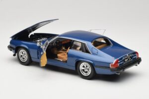 Jaguar XJ-S Blu Road Signature 1:18 92658 Pressofusione — immagine 6 di 8