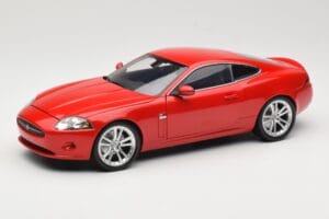 Jaguar XK X150 Rosso Minichamps 1:18 150130503 Pressofusione