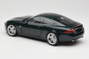 Jaguar XK X150 Verde Minichamps 1:18 153130503 Pressofusione — immagine 7 di 8