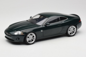 Jaguar XK X150 Verde Minichamps 1:18 153130503 Pressofusione — immagine 3 di 8