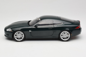 Jaguar XK X150 Verde Minichamps 1:18 153130503 Pressofusione — immagine 4 di 8