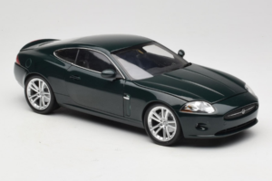 Jaguar XK X150 Verde Minichamps 1:18 153130503 Pressofusione — immagine 6 di 8