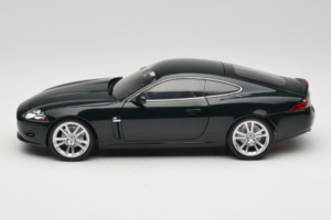 Jaguar XK X150 Verde Minichamps 1:18 150130500 Pressofusione — immagine 4 di 8