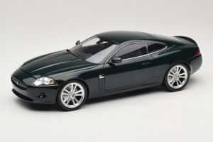 Jaguar XK X150 Verde Minichamps 1:18 150130500 Pressofusione