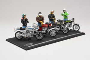 Joe Bar Team Collezione con Figure Solido 1:18 5008 Pressofusione — immagine 2 di 4