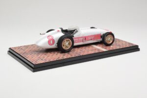Watson Roadster #8 P. Flaherty John Zink Racing Indianapolis 500 Winner 1956 Carousel 1 1:18 143000 Pressofusione — immagine 3 di 6