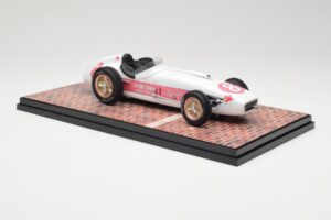 Watson Roadster #8 P. Flaherty John Zink Racing Indianapolis 500 Winner 1956 Carousel 1 1:18 143000 Pressofusione — immagine 4 di 6