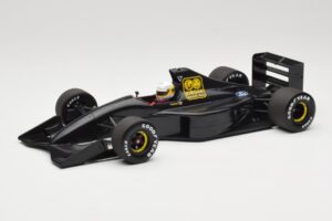 Jordan Ford 191 #32 B. Gachot Paul Ricard Test 15 January 1991 Minichamps 1:18 110910199 Pressofusione