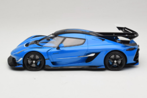 Koenigsegg Jesko Blahaj GT Spirit 1:18 GT1002 Resina — immagine 3 di 6