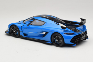Koenigsegg Jesko Blahaj GT Spirit 1:18 GT1002 Resina — immagine 5 di 6