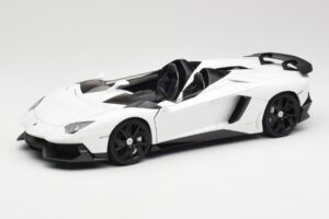 Lamborghini Aventador J Bianco AUTOart 1:18 74674 Pressofusione
