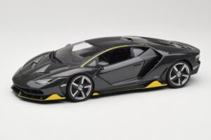 Lamborghini Centenario Grigio Maisto 1:18 31386-M1 Pressofusione