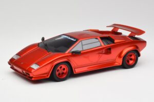 Lamborghini Countach Turbo Koenig Specials Rosso GT Spirit 1:18 GT134 Resina
