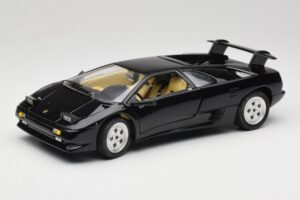 Lamborghini Diablo Nero Mira 1:18 6107 Pressofusione