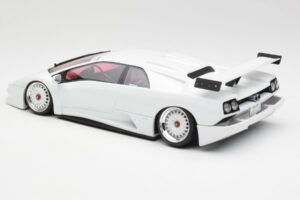 Lamborghini Diablo KO Bianco GT Spirit 1:18 GT330 Resina — immagine 5 di 6