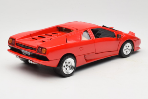 Lamborghini Diablo Rosso Tonka 1:18 59400 Pressofusione — immagine 3 di 8
