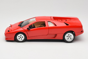 Lamborghini Diablo Rosso Tonka 1:18 59400 Pressofusione — immagine 4 di 8