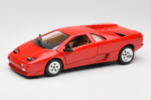 Lamborghini Diablo Rosso Tonka 1:18 59400 Pressofusione