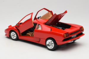Lamborghini Diablo Rosso Tonka 1:18 59400 Pressofusione — immagine 5 di 8