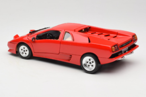 Lamborghini Diablo Rosso Tonka 1:18 59400 Pressofusione — immagine 7 di 8
