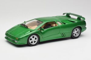 Lamborghini Diablo SE Verde Maisto 1:18 50303 Pressofusione