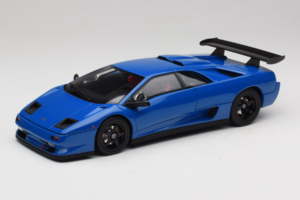 Lamborghini Diablo SVR Blu Kyosho 1:18 KSR18510BL Resina